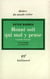 Honni soit qui mal y pense - comedie baroque