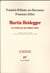 Martin Heidegger