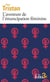 L'aventure de l'émancipation féminine