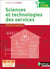 Sciences et technologies des services - terminale STHR - livre et licence de l'élève (édition 2017)
