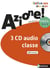 Azione ! cycle 4 - CD audio classe 2017