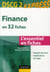 Dscg 2 - finance en 32 fiches