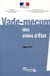 Vade-mecum des aides d'état (édition 2011)