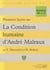 Premières leçons sur La Condition humaine, d'André Malraux