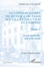 Le conservatoire de musique de Paris sous la révolution et l'empire Tome 1 : à ère nouvelle, nouvelle école