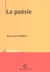La poésie