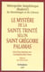 Le Mystère de la Sainte Trinité selon saint Grégoire de Palamas