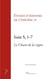 Isaïe 5, 1-7