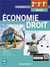 Les parcours pro : économie, droit - 2de, 1re, terminale bac pro - pochette élève (édition 2017)