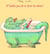 N'oublie pas de te laver les dents !