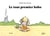 LE TOUT PREMIER BOBO