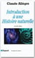 Introduction à une histoire naturelle (édition 2001)