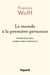 Le monde à la première personne