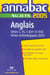 Anglais lv1/lv2 (edition 2005)