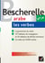 Bescherelle langues : Bescherelle arabe - les verbes