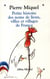Petite Histoire des noms de lieux, villages et villes de France