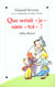 Que serais je sans toi