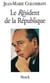Le resident de la republique
