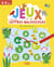 Mes premiers jeux maternelle : Lettres : Les animaux