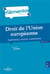Droit de l'union européenne - institutions, sources, contentieux (3e édition)