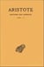 Histoire des animaux Tome 1 - L1-4
