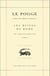Les ruines de Rome - de varietate fortunae - livre I