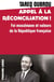 Appel à la réconciliation - foi musulmane et valeurs de la République française