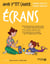 Mon p'tit cahier : les écrans