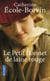 Le Petit Bonnet De Laine Rouge