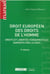 Droit européen des droits de l'homme (9e édition)
