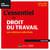 L'essentiel du droit du travail : les relations collectives (édition 2025/2026)