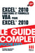 Excel 2010 - Fonctions Et Formules & Vba