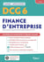 DCG 6 : finance d'entreprise - manuel et applications - maîtriser les compétences et réussir l'examen