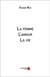 La femme - l'amour - la vie