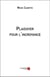 Plaidoyer pour l'incroyance
