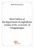 Short history of the department of anglophone studies of the university of ouagadougou