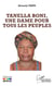 Tanella Boni, une dame pour tous les peuples