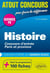 Histoire sciences-po - concours d'entrée Paris et province