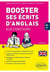 Anglais - booster ses écrits d'anglais aux concours - b2-c1