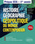 Histoire, géographie et géopolitique du monde contemporain - EC1