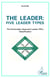 The leader : five leader types - the personality approach leader (PAL) classification