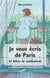 Je vous écris de Paris - 55 billets de confinement