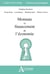 Monnaie et financement de l'économie