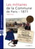 Les militaires de la Commune de Paris 1871