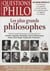 Questions philo - les plus grands philosophes