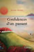 Confidences d'un passant