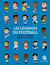 Les légendes du football : Carnet (3e édition)