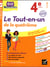 Chouette entraînement : le tout-en-un - 4e