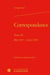 Correspondance t.4 - mai 1837 - mars 1840