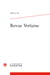 Revue Verlaine n.18 : 2020 - varia